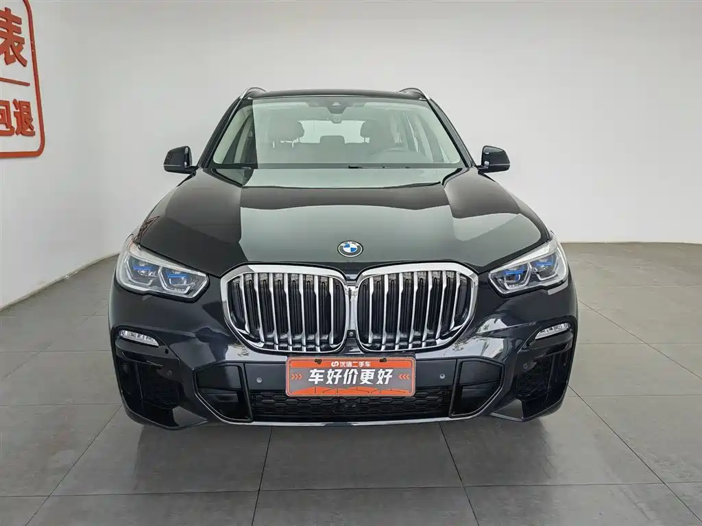 BMW X5 (Import) 2019 xDrive40i M Sport Package фото 3