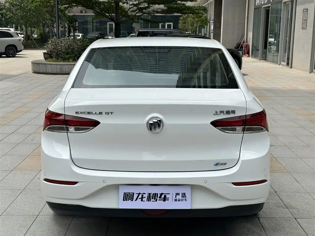 BUICK YINGLANG