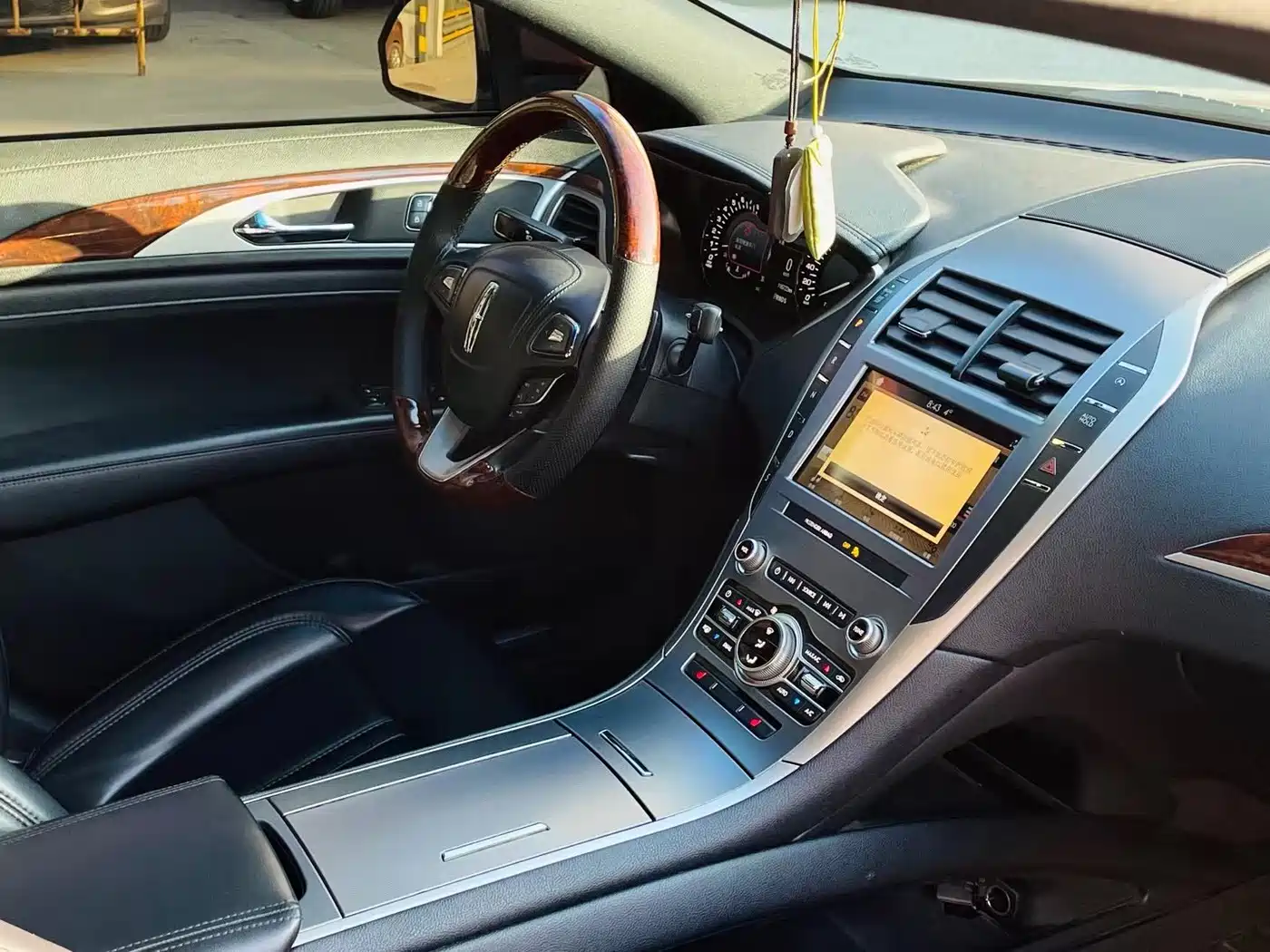 Lincoln MKZ 2019 2019 2.0T Zunya Edition China V