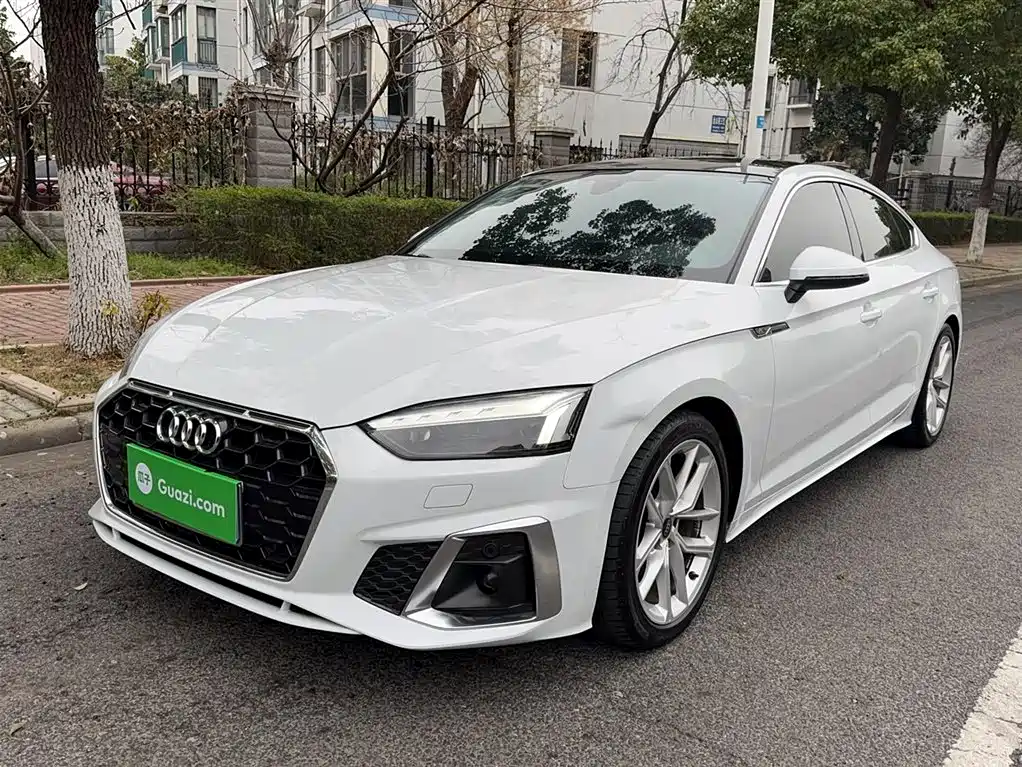 Audi A5 (Import) 2023 Sportback 40 TFSI Fashion Dynamic фото 2