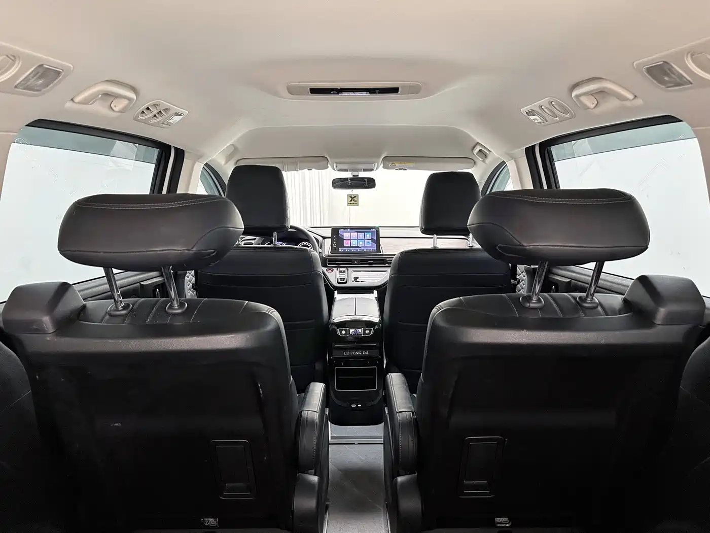 Honda Odyssey 2024 2024 2.0L e:HEV Sharp·Comfort Edition