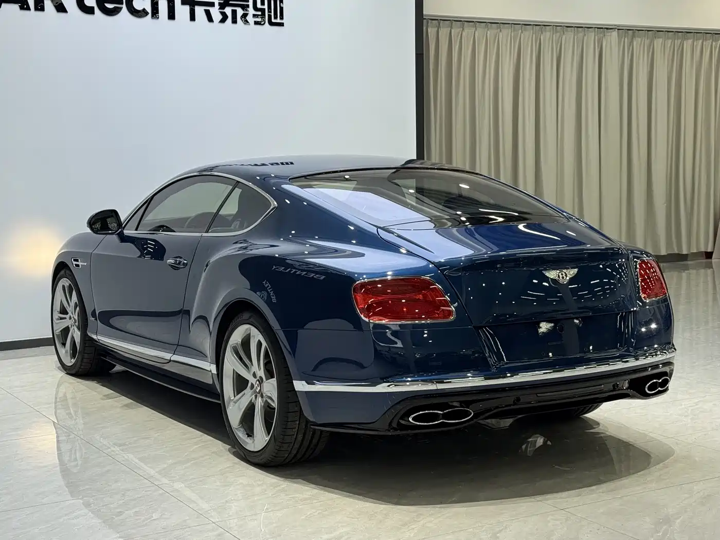 Bentley Continental 2017 2016 4.0T GT V8 S Standard
