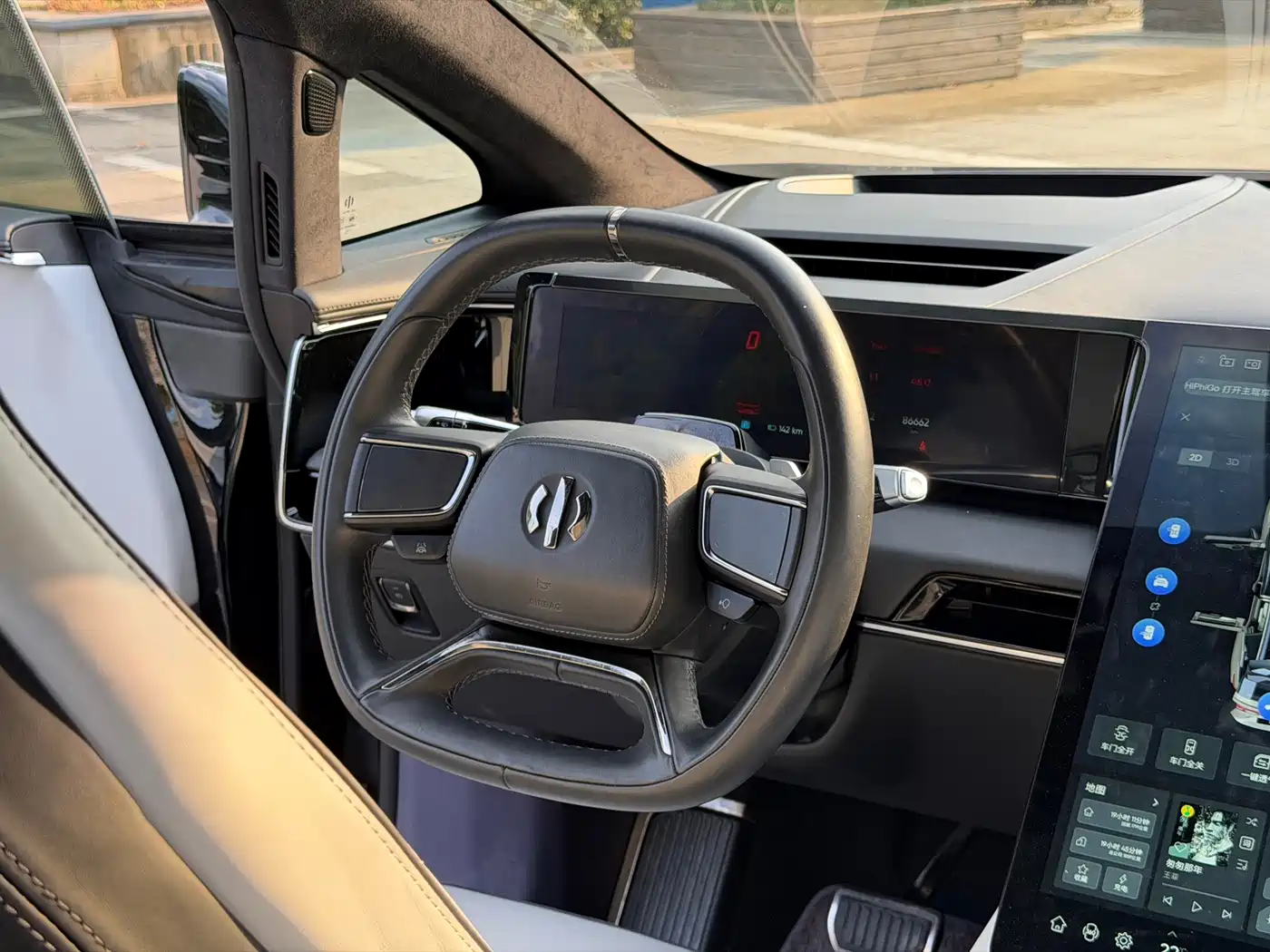 HiPhi X 2021 2021 Flagship Edition 6-Seater