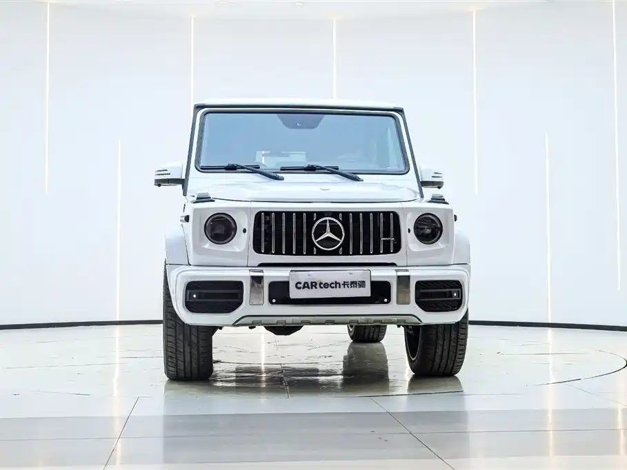 Mercedes-Benz G-Class AMG 2013 AMG G 63 фото 2