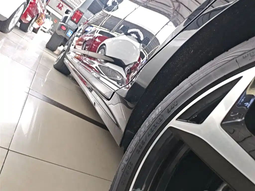 Volkswagen Passat 2023 Facelift 330TSI Starlight Luxury Edition фото 22