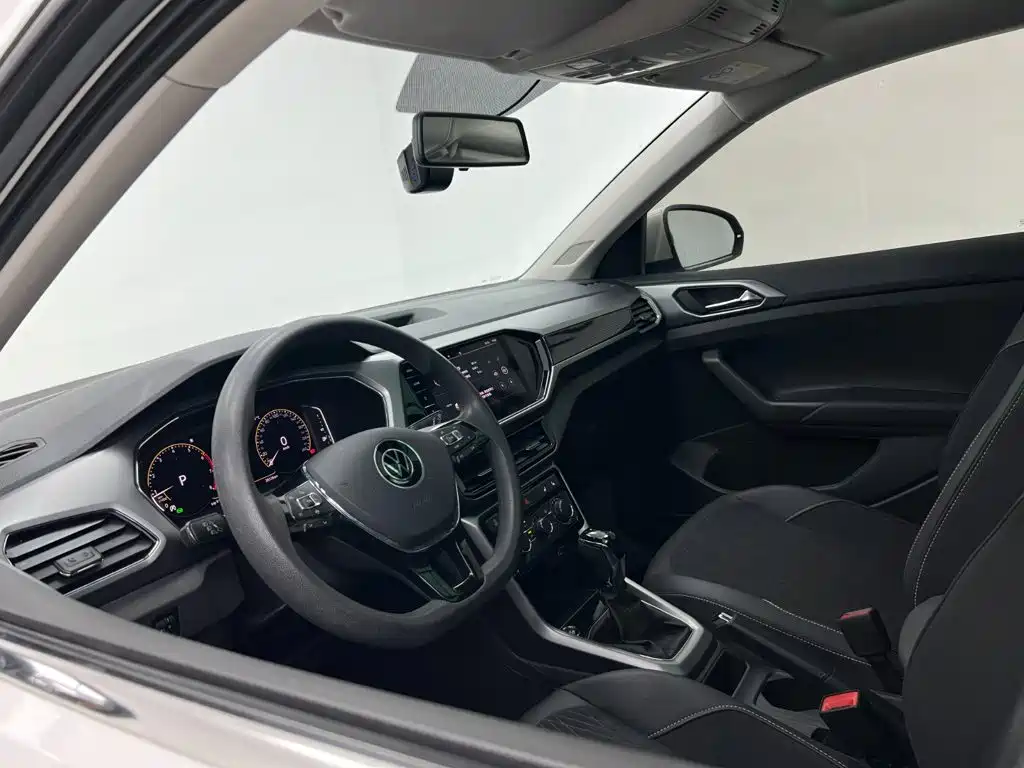 Volkswagen T-Cross 2022 2022 280TSI DSG Comfort Edition