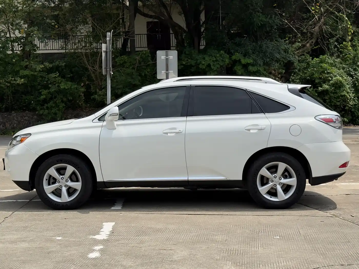 Lexus RX Classic 2012 270 Luxury Edition фото 3
