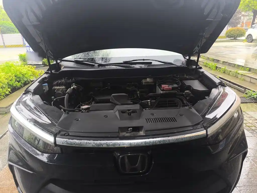 Honda Haoying 2024 2023 240TURBO 2WD Luxury 5-Seater