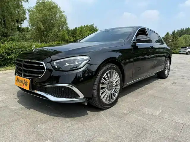 Mercedes-Benz E-Class 2021 E 300 L Luxury