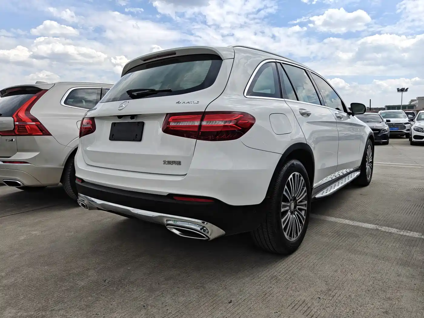 Mercedes-Benz GLC 2016 GLC 200 4MATIC фото 15