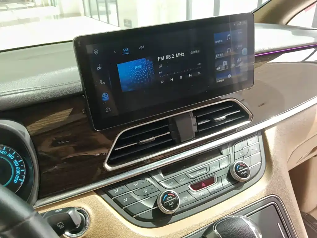 JAC Refine Refine L6 MAX 2022 2021 2.0T Auto Luxury