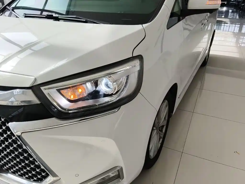 JAC Refine Refine L6 MAX 2022 2021 2.0T Auto Luxury