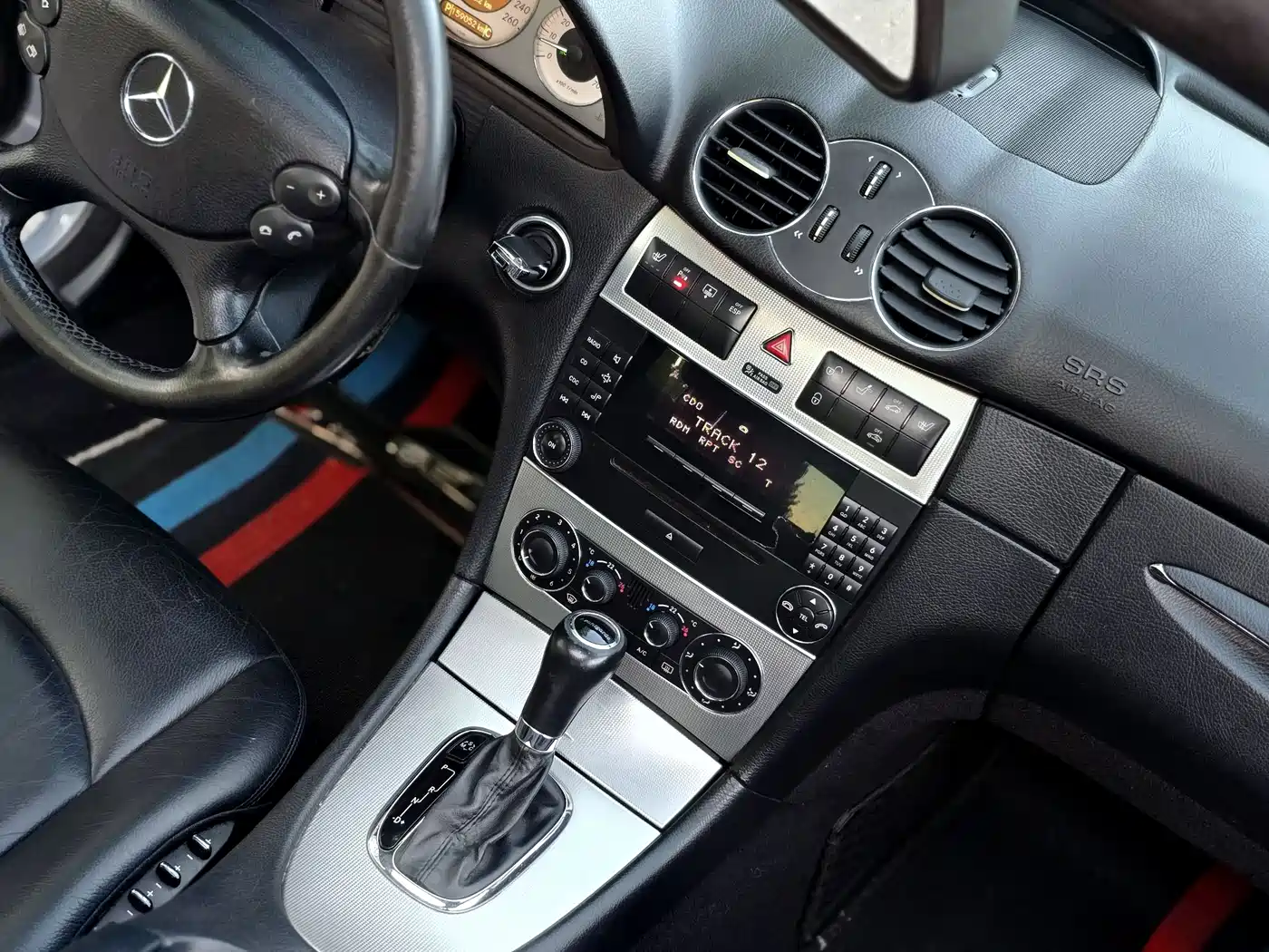 Mercedes-Benz CLK-Class 2006 CLK 280 Coupe фото 10