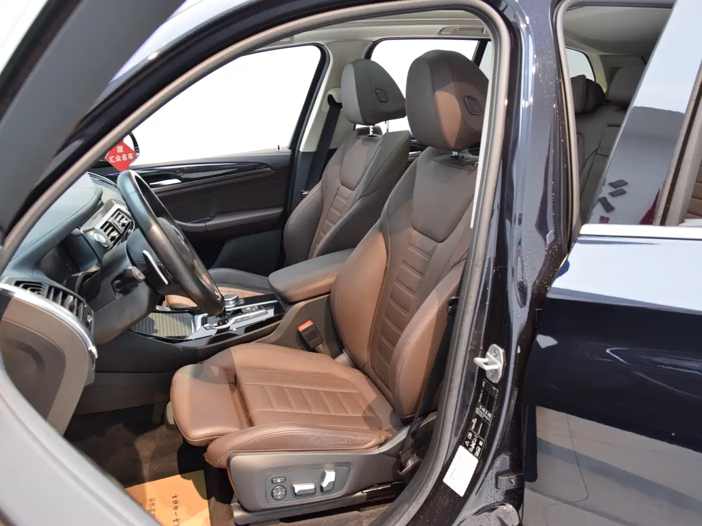 BMW X3 2021 xDrive30i Leading M Sport Package фото 8