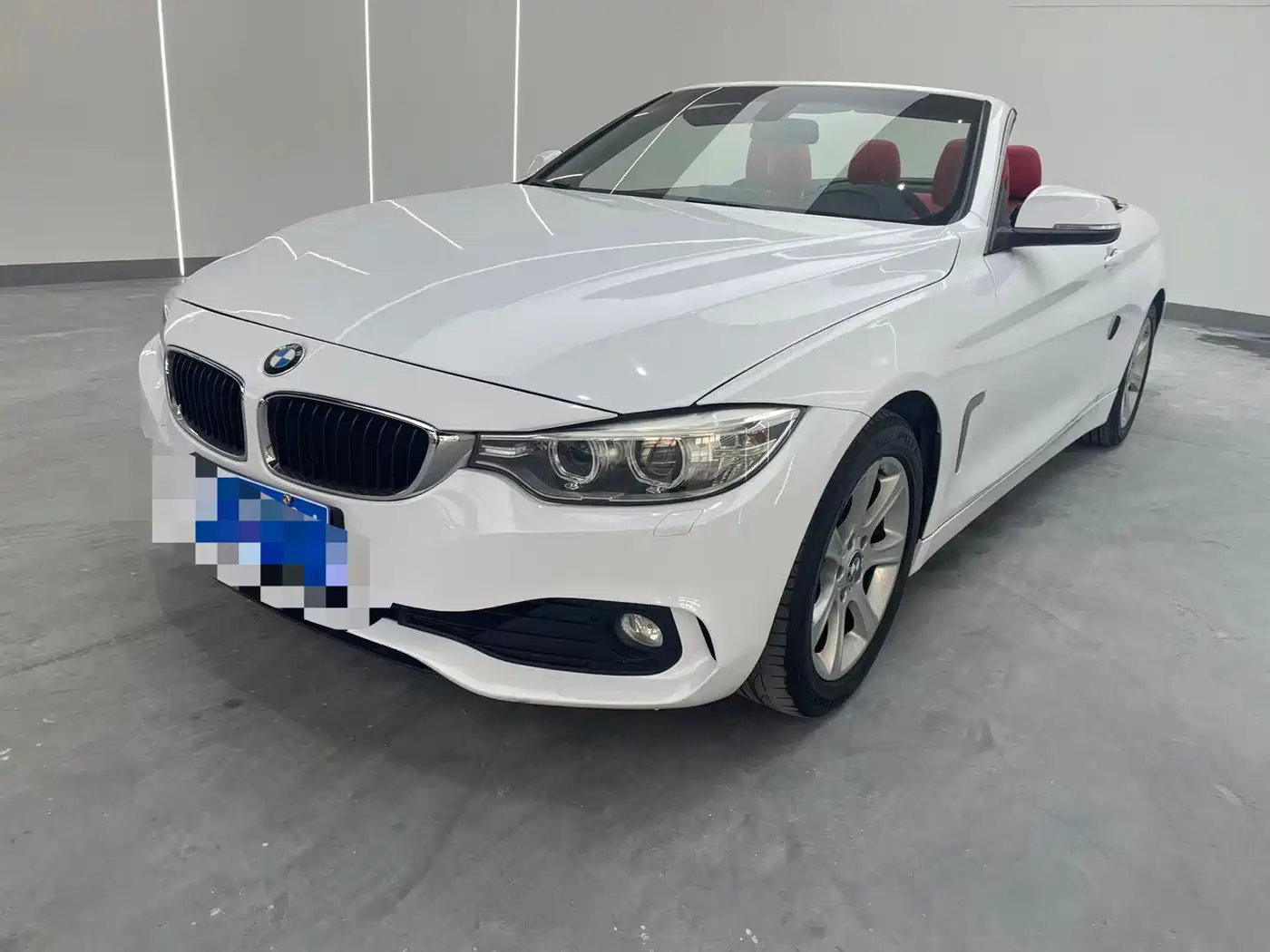 BMW 4 Series 2016 420i Convertible Fashion Line фото 3