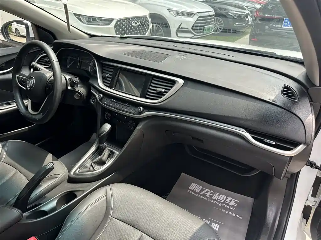 BUICK YINGLANG