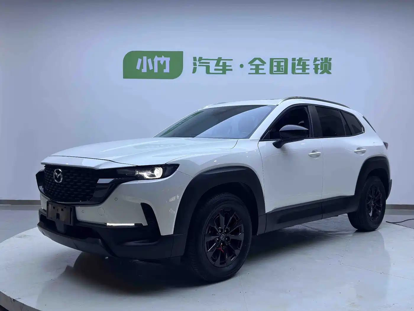 MAZDA CX-50 LINE ALSO