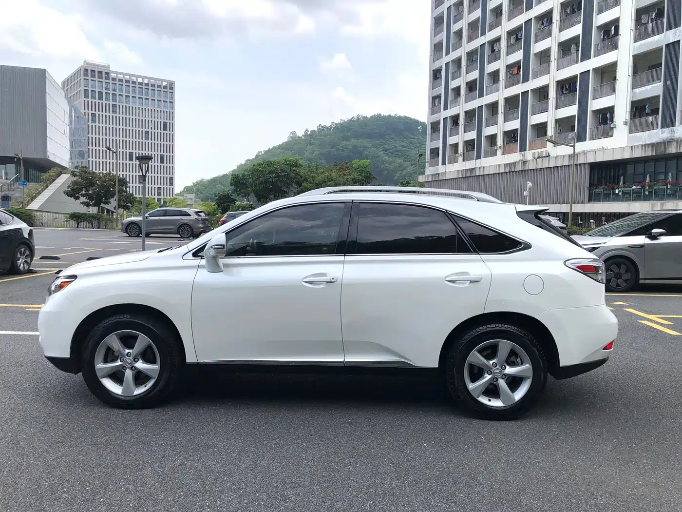 Lexus RX Classic 2011 270 Elegance фото 7