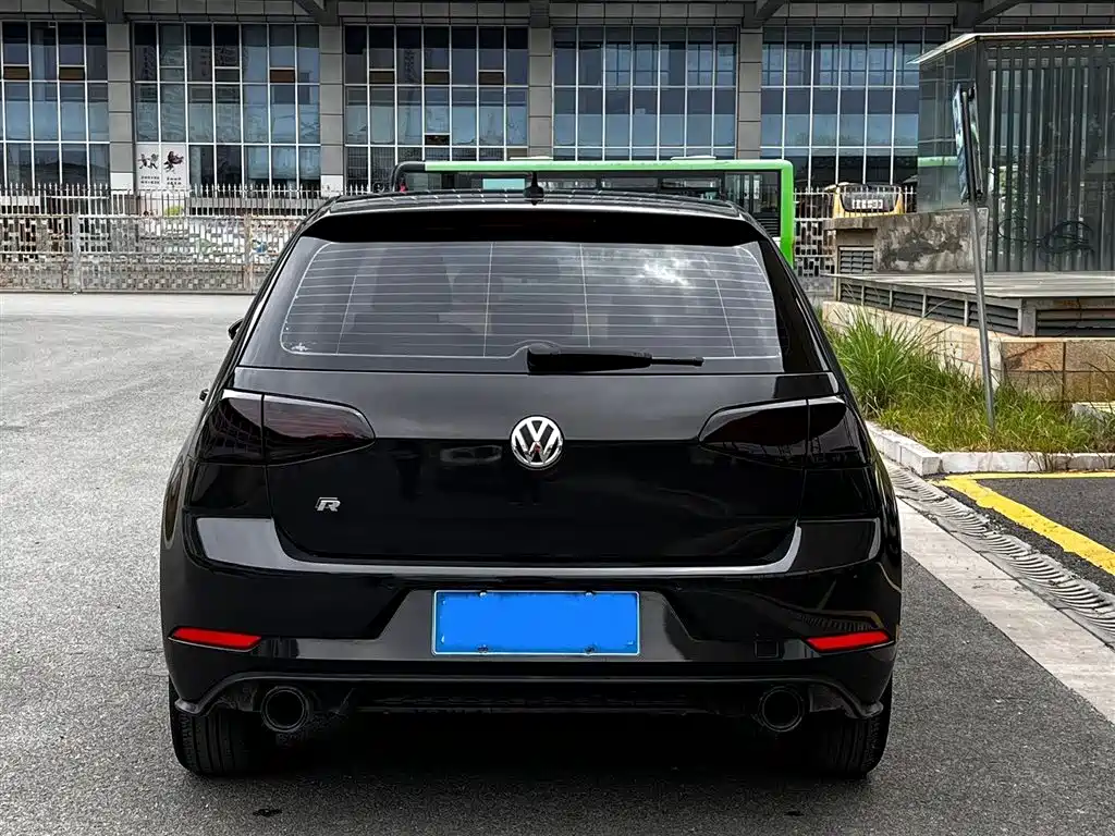 Volkswagen Golf 2019 280TSI DSG Comfort (China V) фото 7