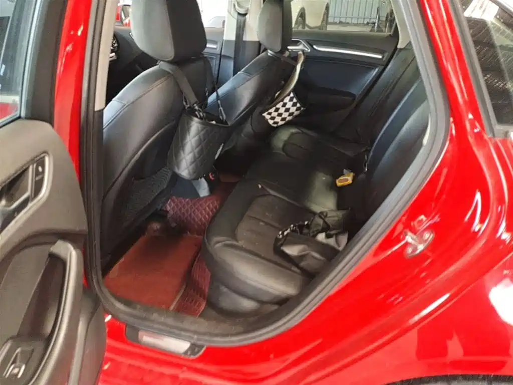 Audi A3 (Import) 2014 Limousine 40 TFSI S line Comfort фото 17