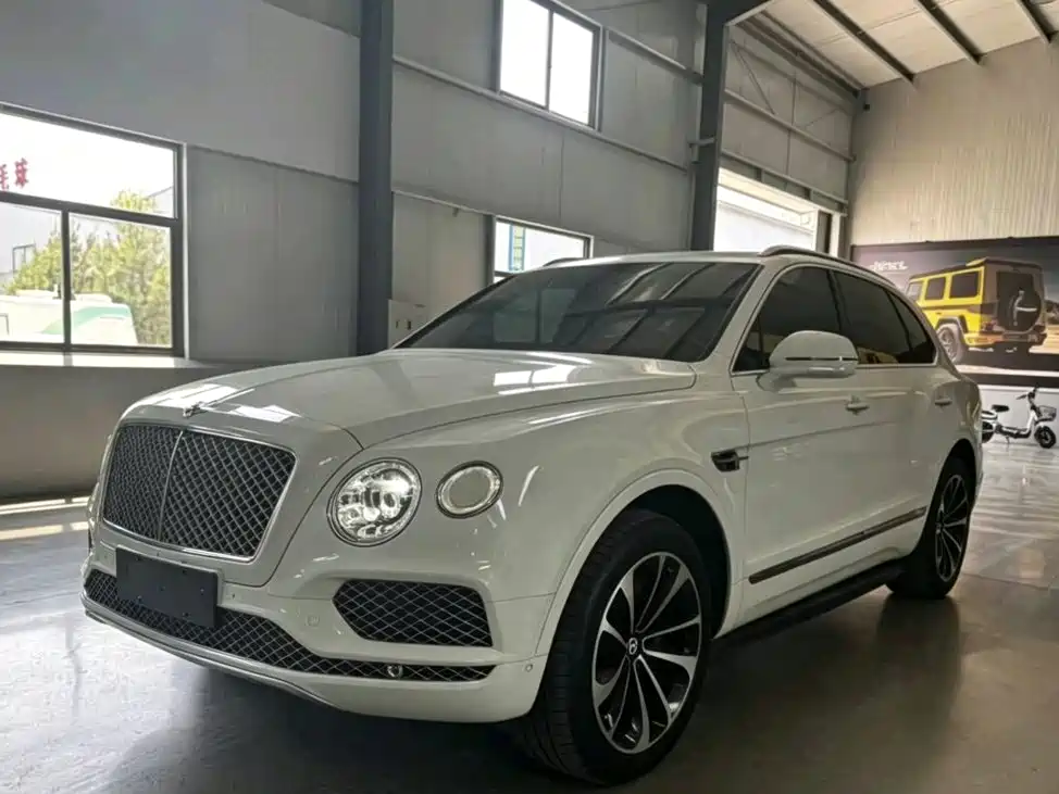 BENTLEY TIM YUE