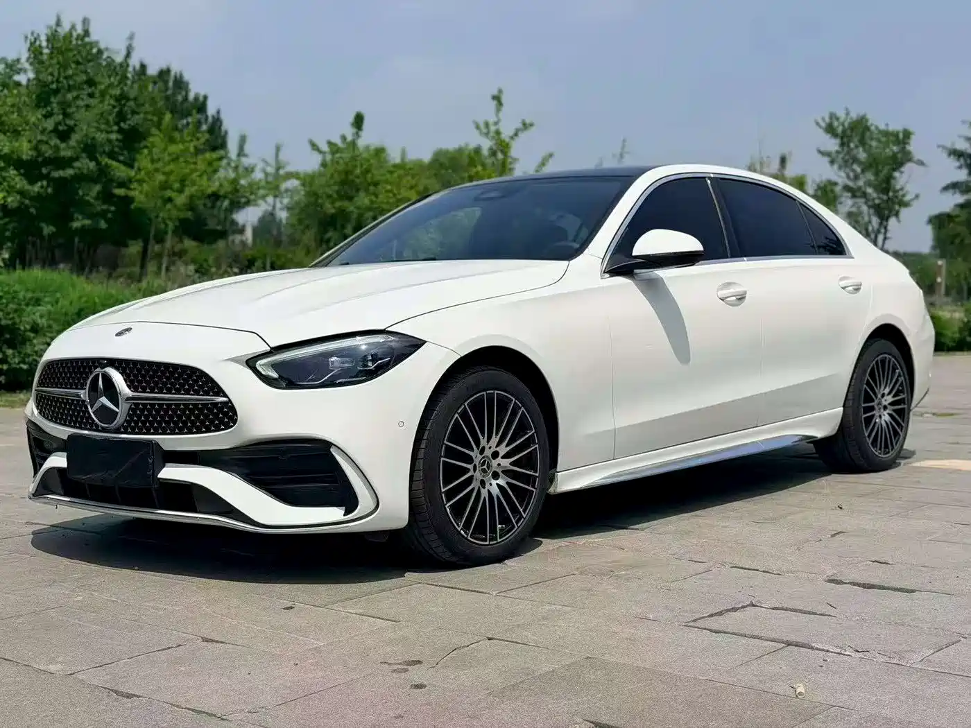 Mercedes-Benz C-Class 2024 Facelift C 260 L Sport
