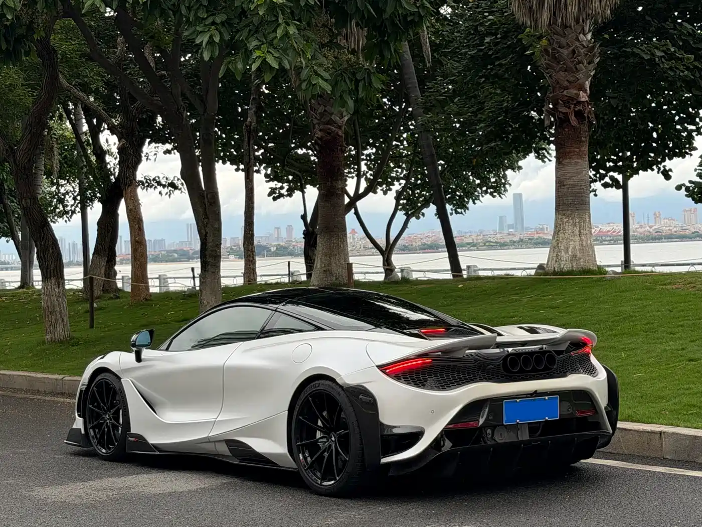 McLaren 720S 2019 2019 4.0T Coupe