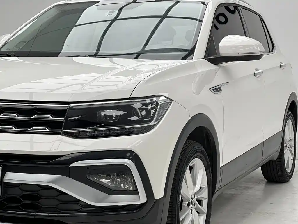 Volkswagen T-Cross 2022 2022 280TSI DSG Comfort Edition