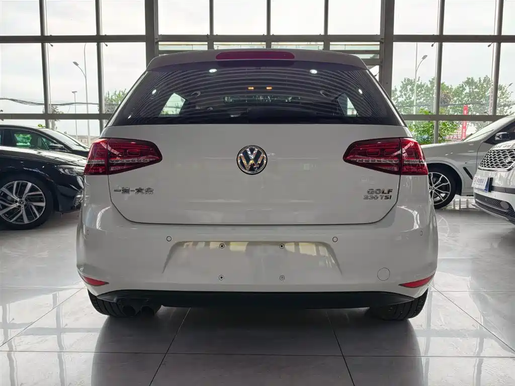 Volkswagen Golf 2017 230TSI Auto Comfort Millionth Anniversary Edition фото 5