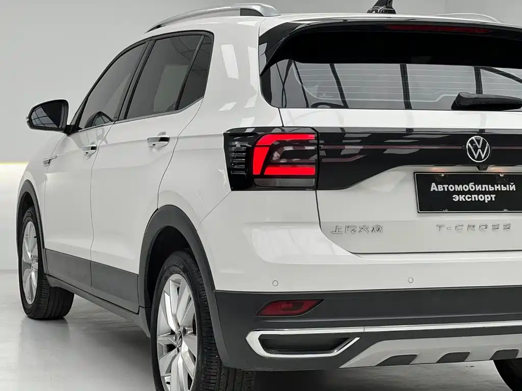 Volkswagen T-Cross 2022 2022 280TSI DSG Comfort Edition