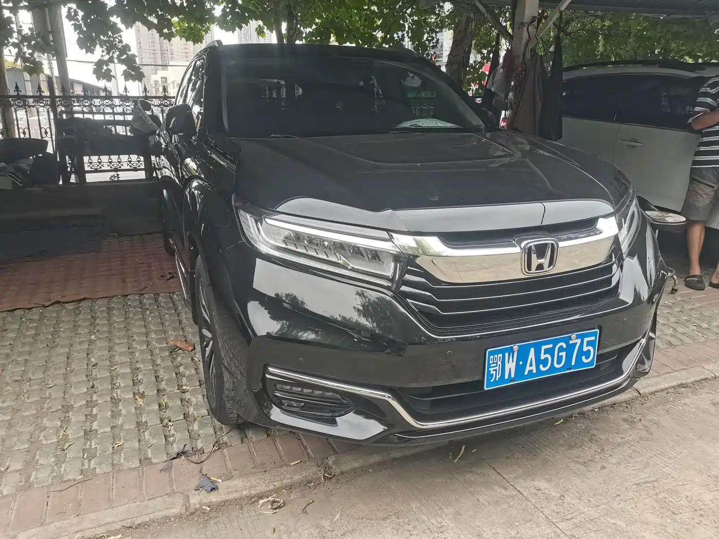 Honda Avancier 2023 2023 370TURBO 2WD Luxury Edition