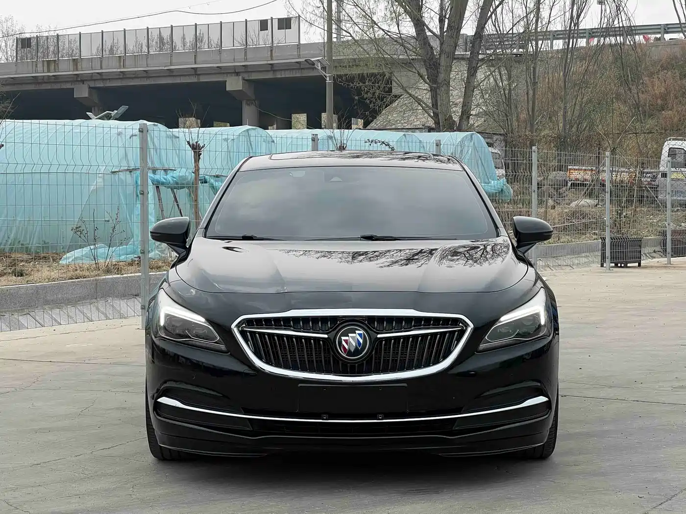 Buick LaCrosse 2016 Model 28T Luxury фото 2