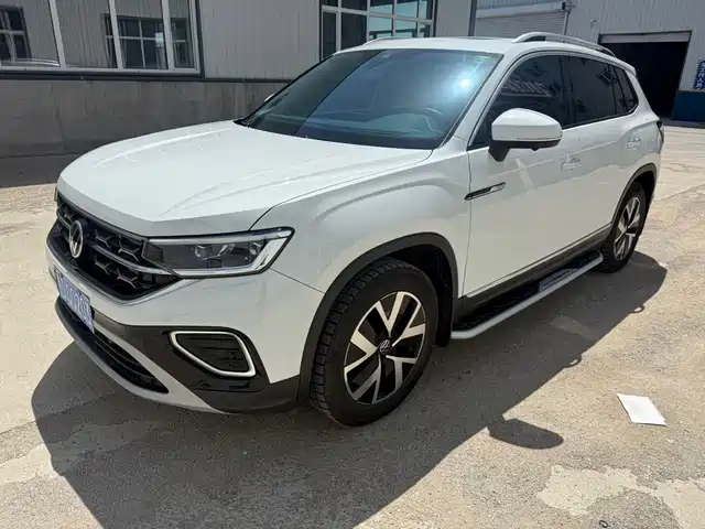 Volkswagen Tayron 2023 280TSI 2WD Luxury Plus Advanced Edition