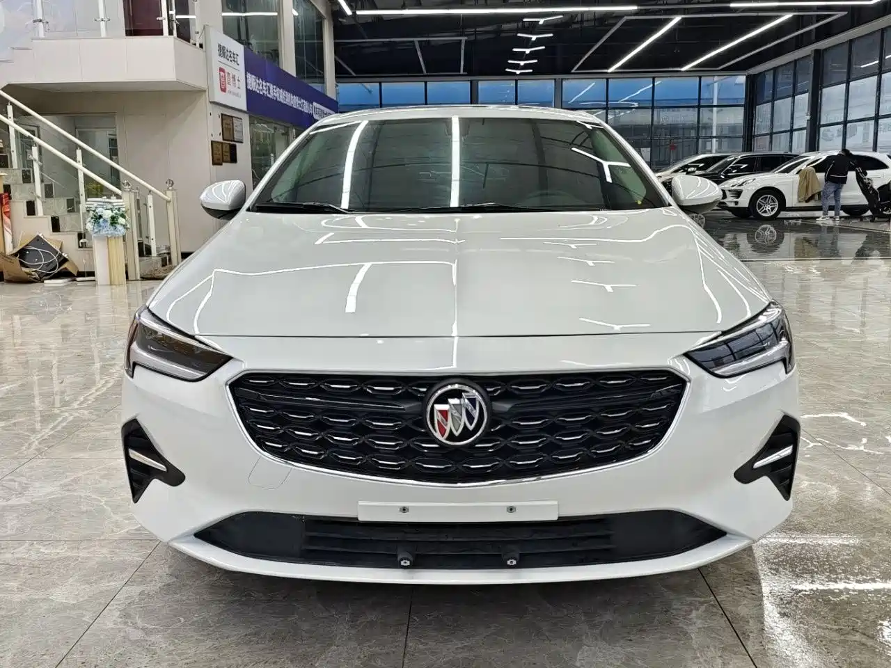 Buick Regal 2023 552T Smart Enjoyment фото 15