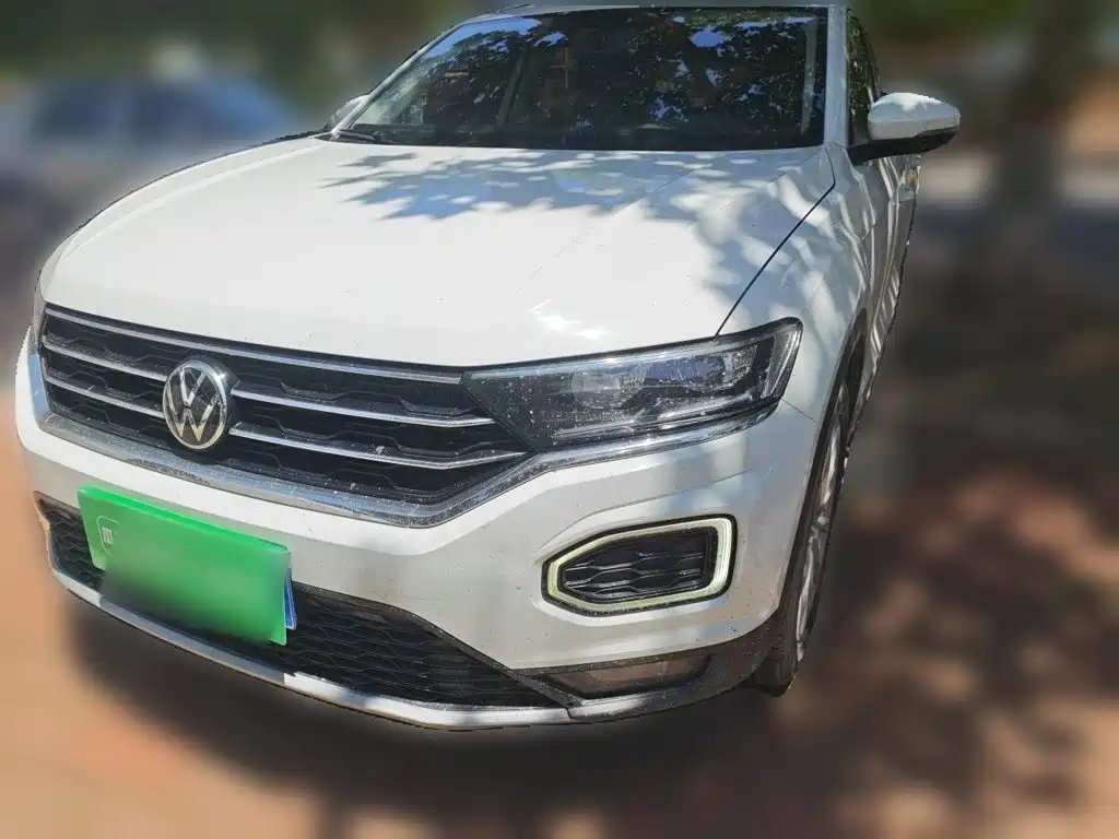 Volkswagen T-ROC 2022 280TSI DSG 2WD Elite PLUS