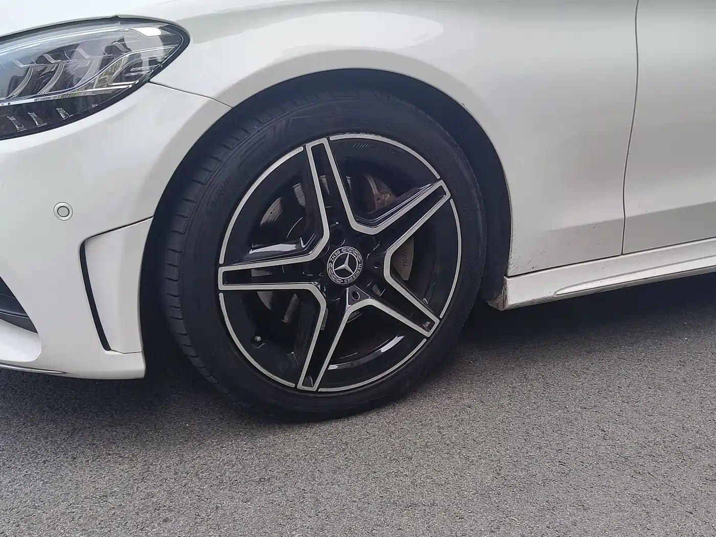 Mercedes-Benz C-Class (Import) 2020 C 260 Coupe фото 5
