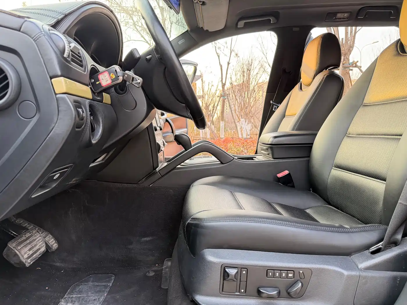 Porsche Cayenne 2007 Model Cayenne 3.6L фото 7
