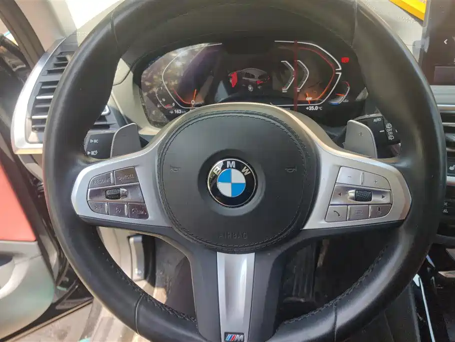 BMW X3 2023 xDrive30i Leading M Night Package фото 15