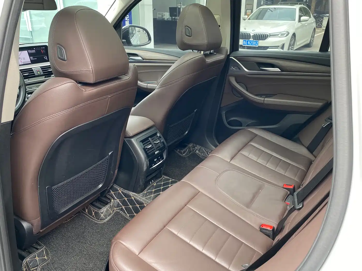 BMW X3 2021 xDrive28i Luxury Package фото 16