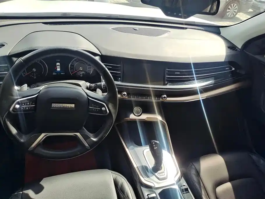 Haval H6 2020 1.5GDIT Automatic Platinum Champion Edition фото 12