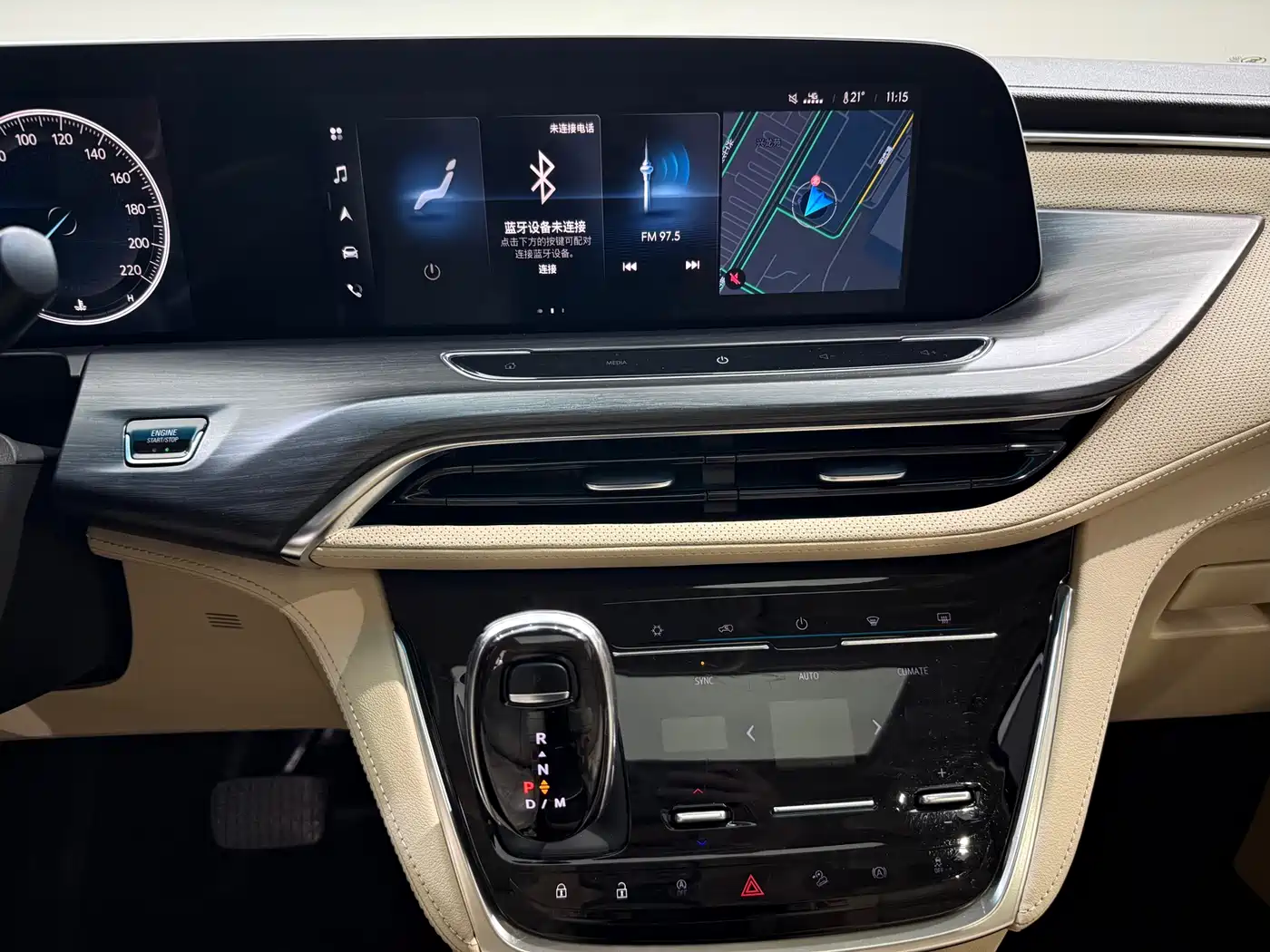 Buick GL8 2022 ES Landmark 653T Premium фото 9