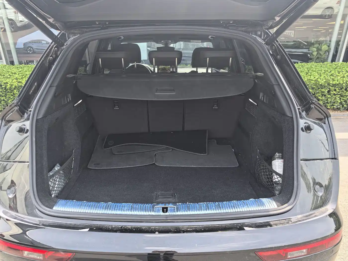 Audi Q5L 2024 Model 45 TFSI Luxury Dynamic фото 4