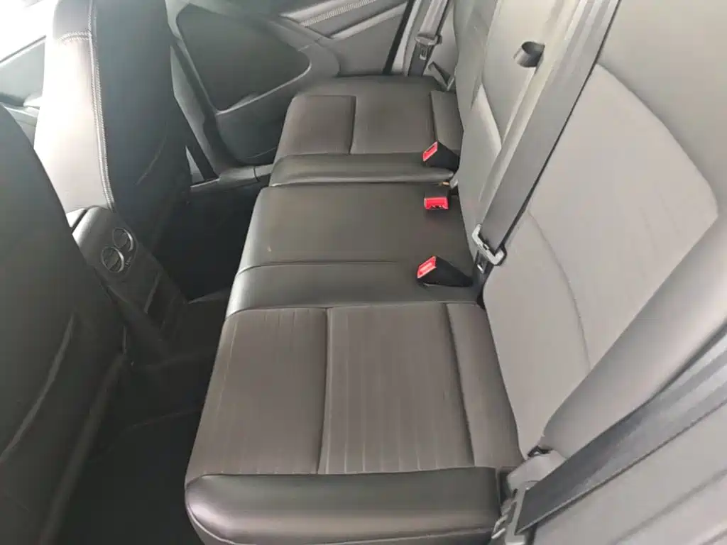 Volkswagen Tiguan 2019 2016 280TSI Automatic 2WD Silk Road Fashion Edition