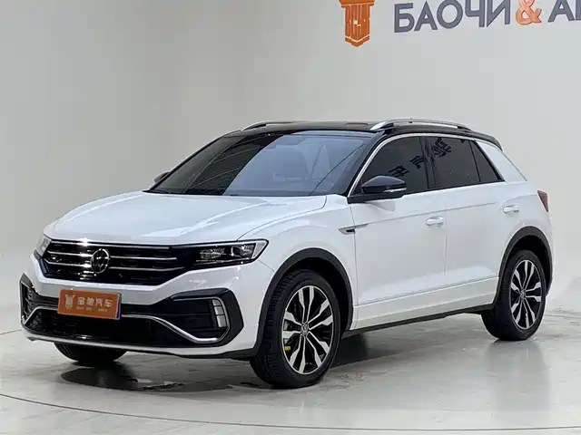 Volkswagen T-ROC 2022 280TSI DSG 2WD R-Line Pro PLUS