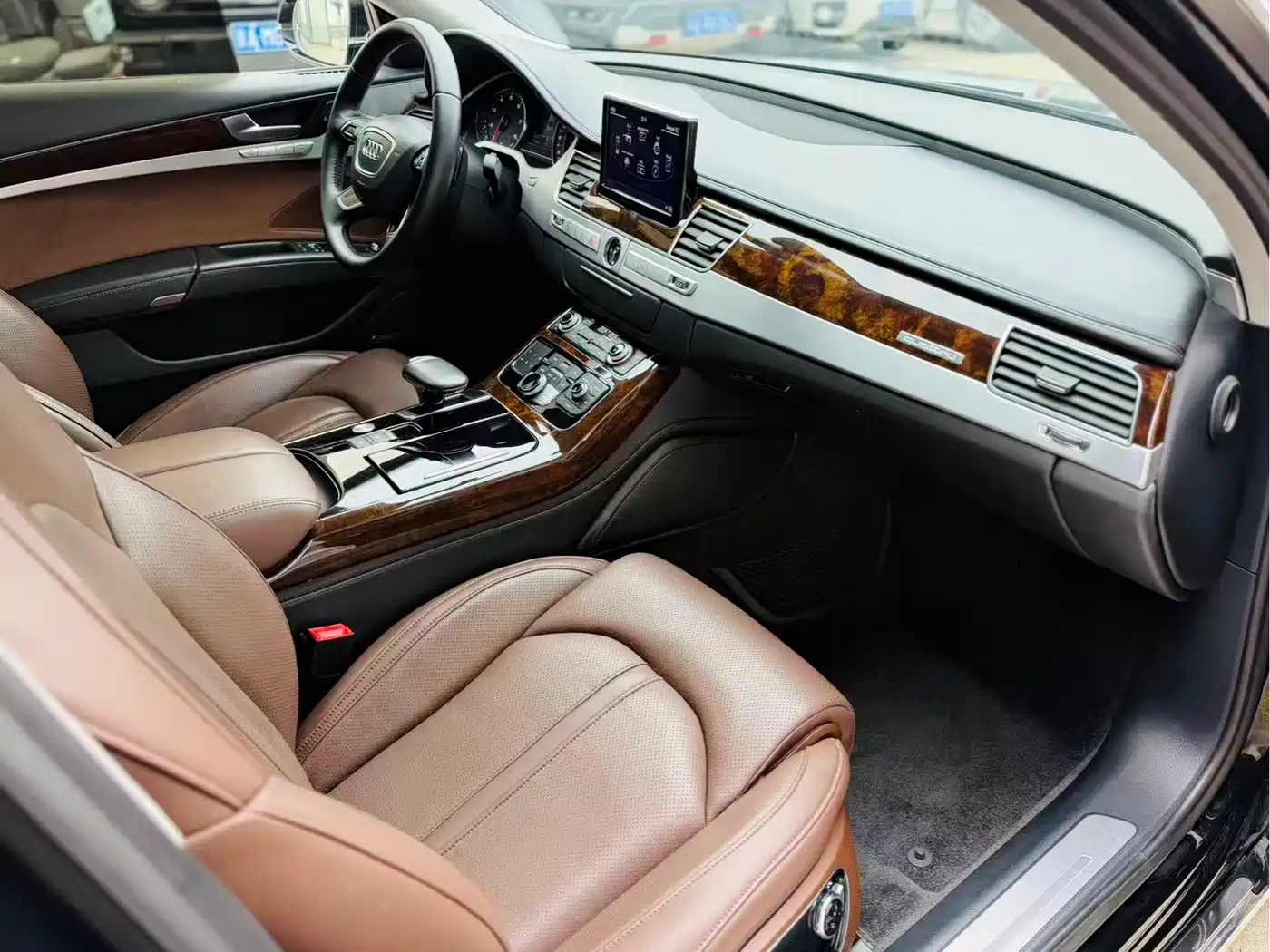 Audi A8 2016 A8L 45 TFSI quattro Luxury фото 7