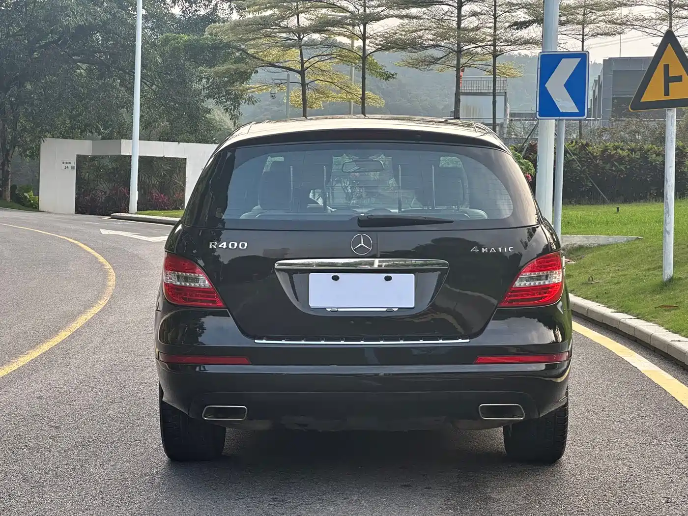 Mercedes-Benz R-Class 2014 R 400 4MATIC Business фото 5
