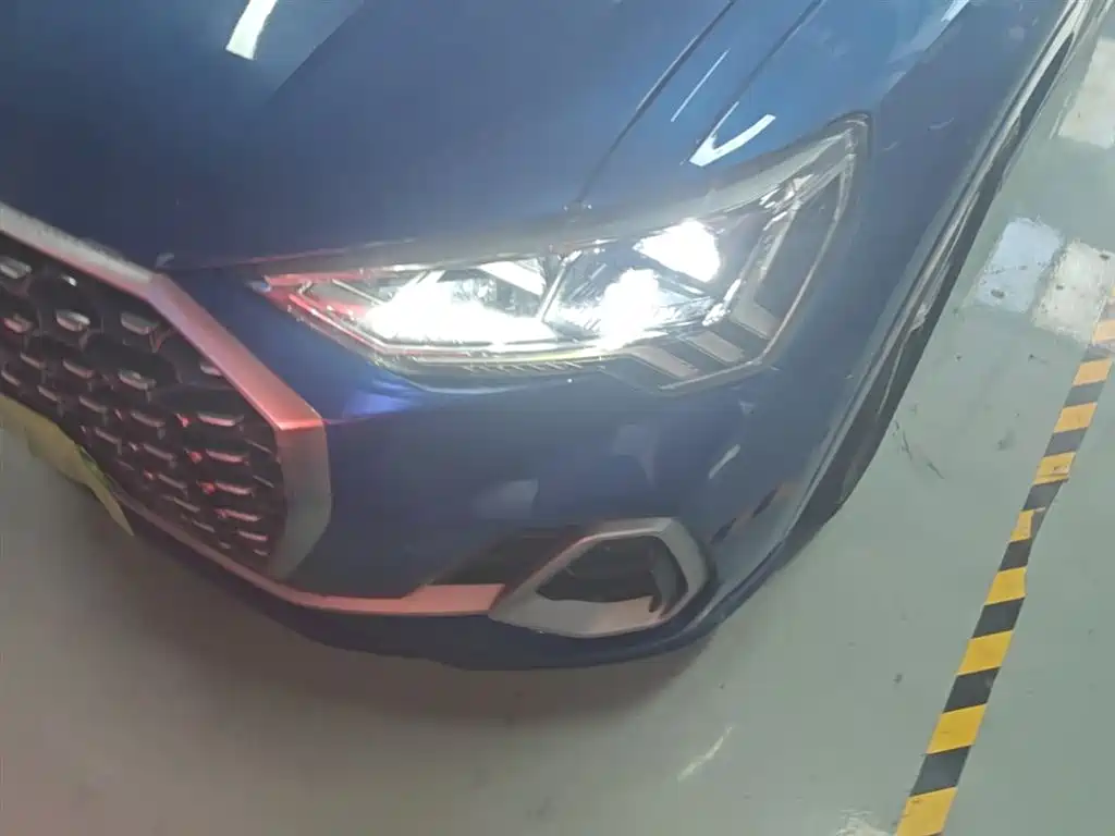 Audi Q3 Sportback 2020 40 TFSI Fashion фото 23