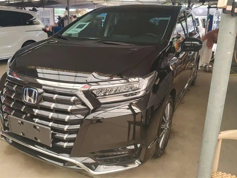 Honda Elysion 2022 2.0L e:HEV Luxury First Edition