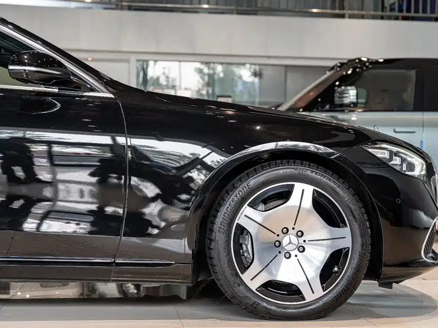 MERCEDES-BENZ MAYBACH S CLASS