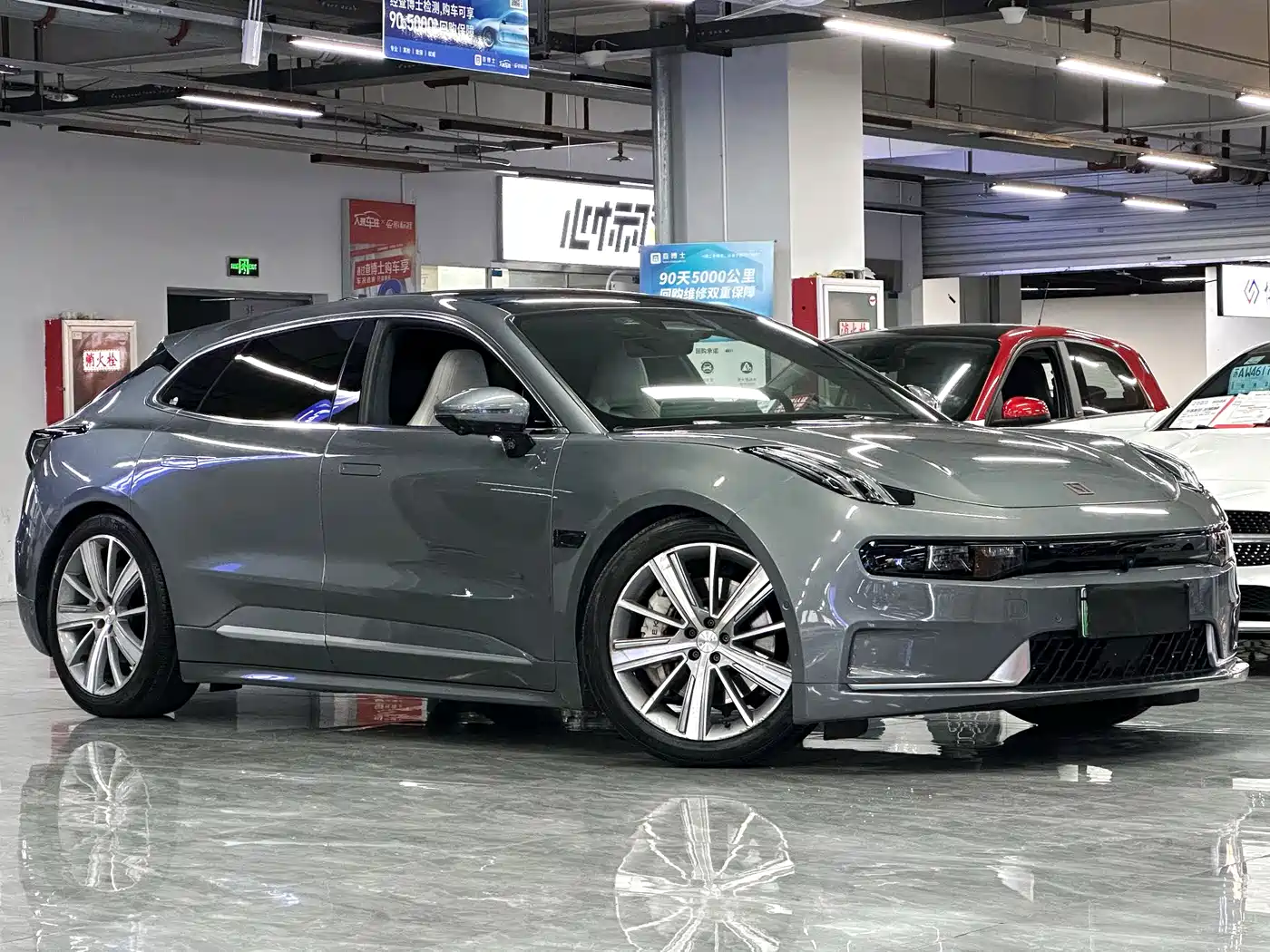 ZEEKR EXTREME KRYPTON 001